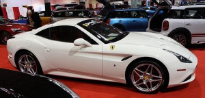2016 Ferrari California T 